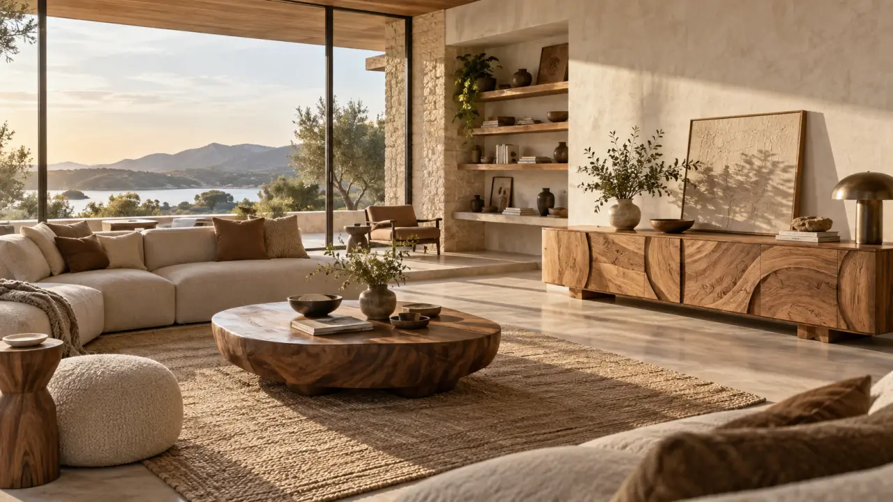 Meuble design en bois : l’essence, le style et les critères pour bien choisir