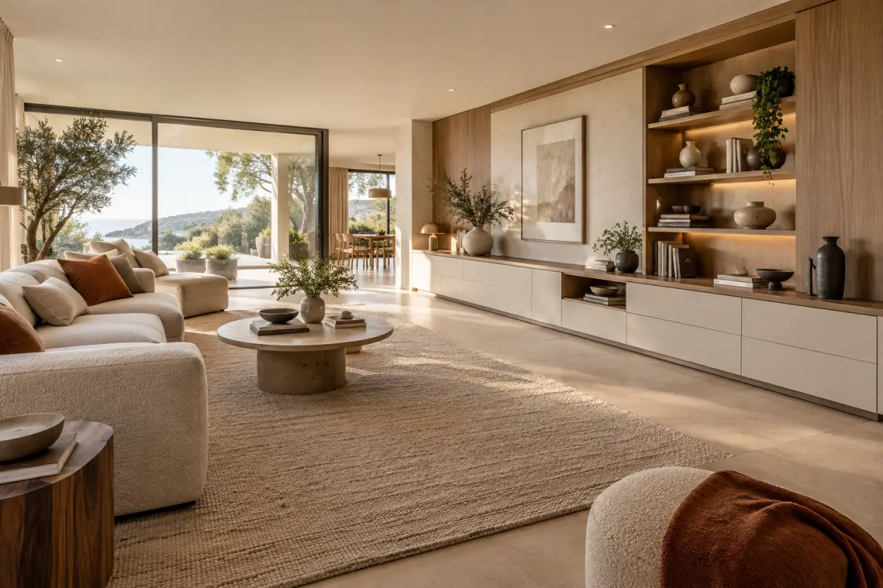 Meuble bas design : rangement généreux ou pièce encombrante ?